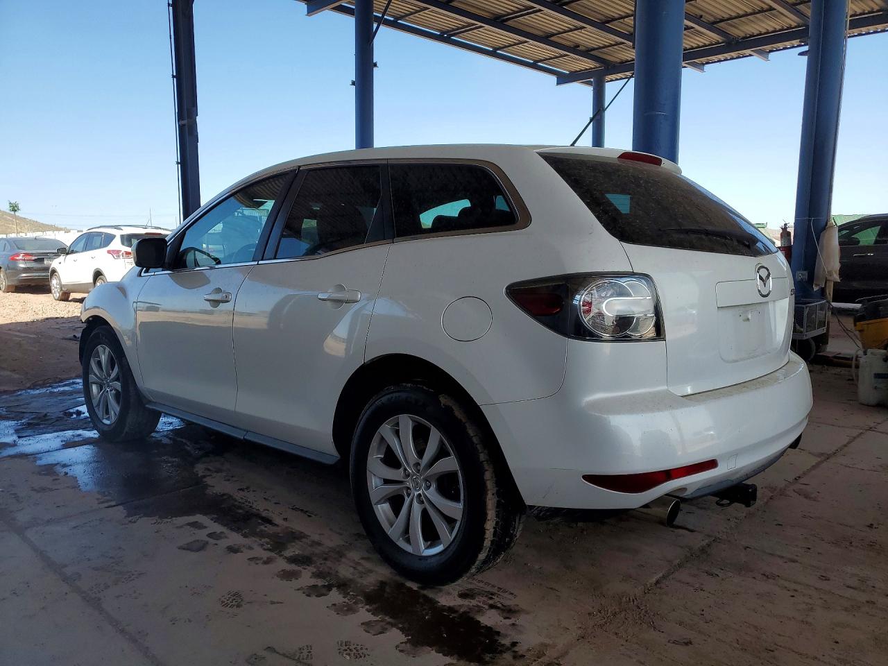 Mazda Cx