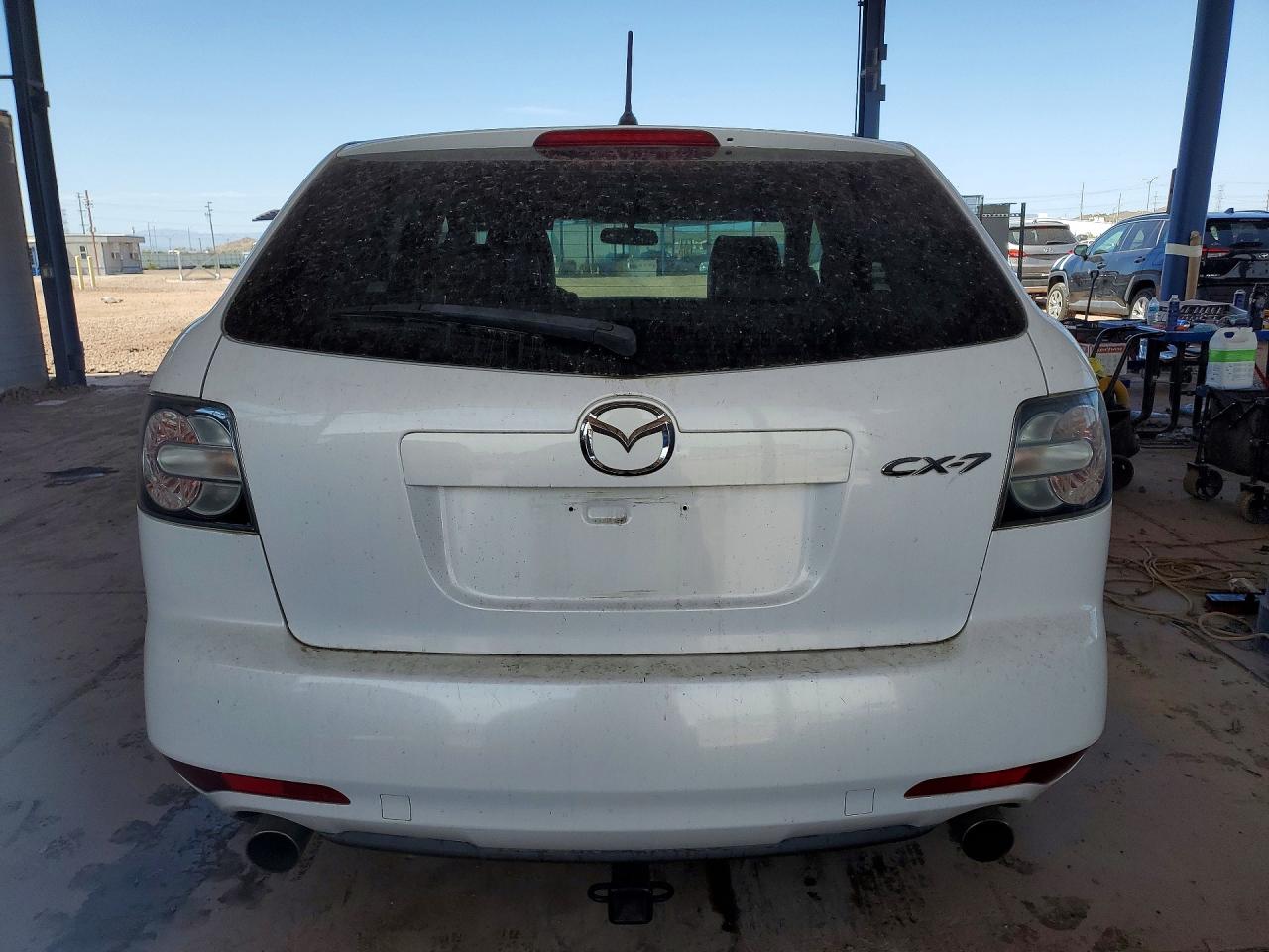Mazda Cx