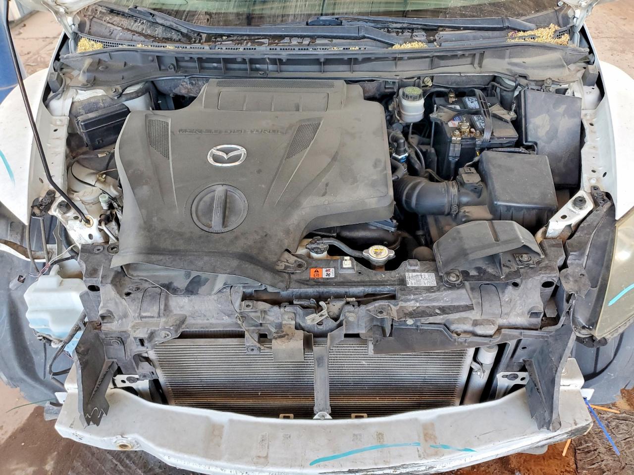 Mazda Cx