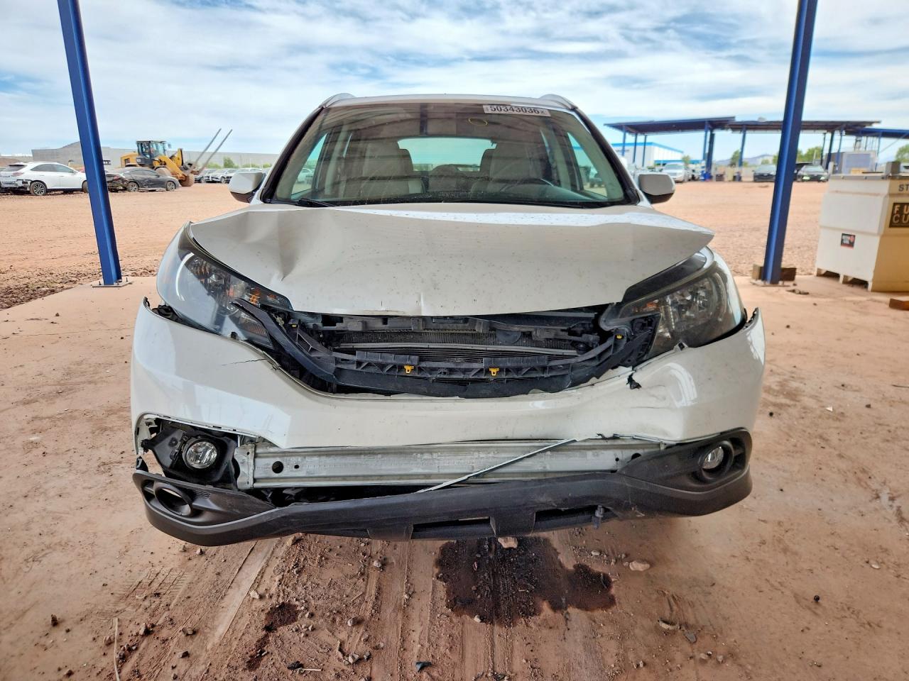 Honda Crv Exl