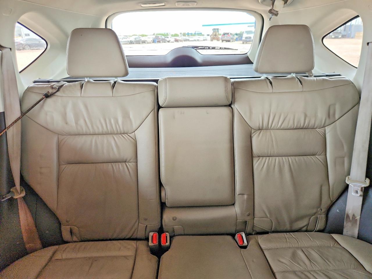 Honda Crv Exl