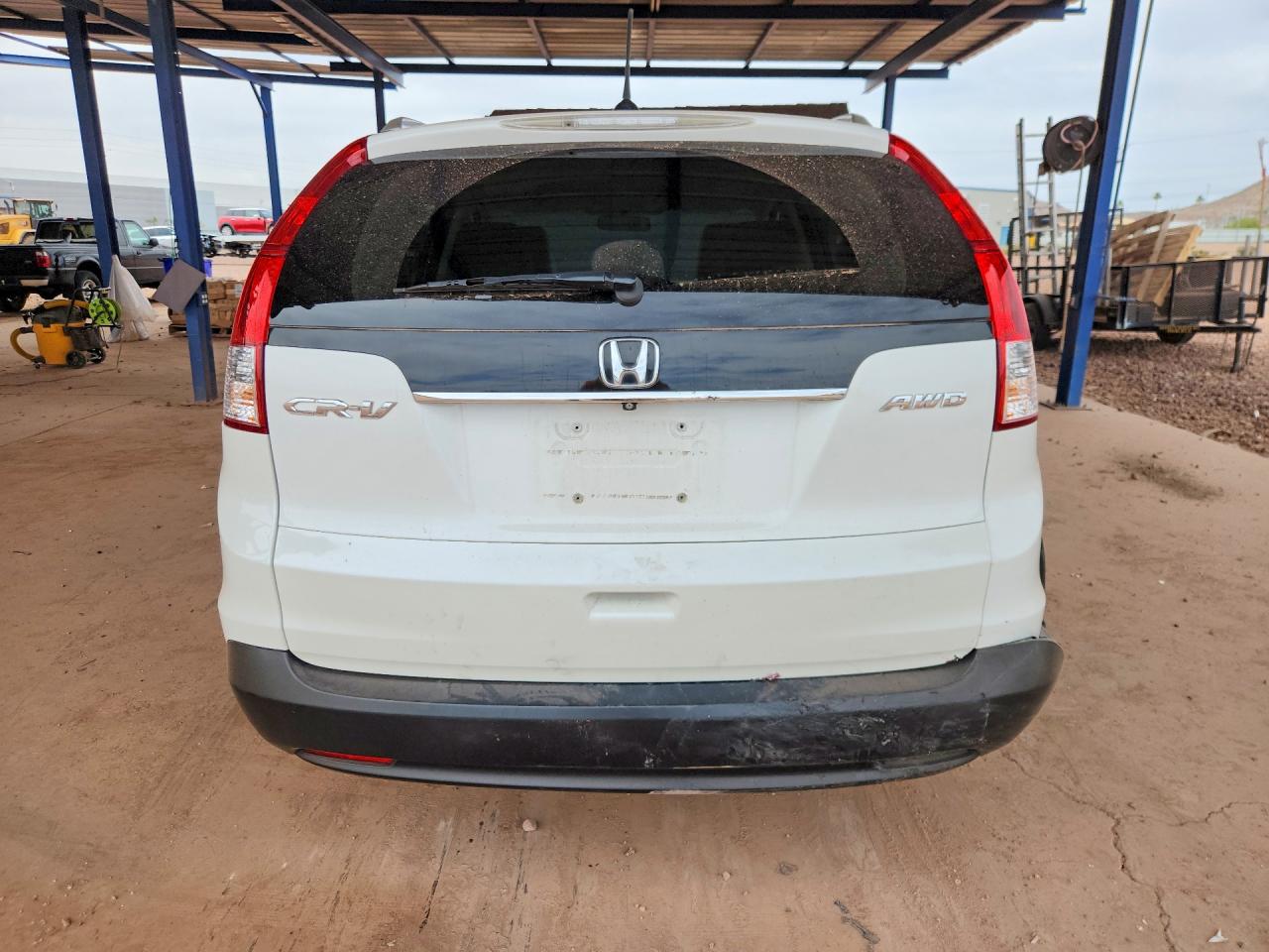 Honda Crv Exl