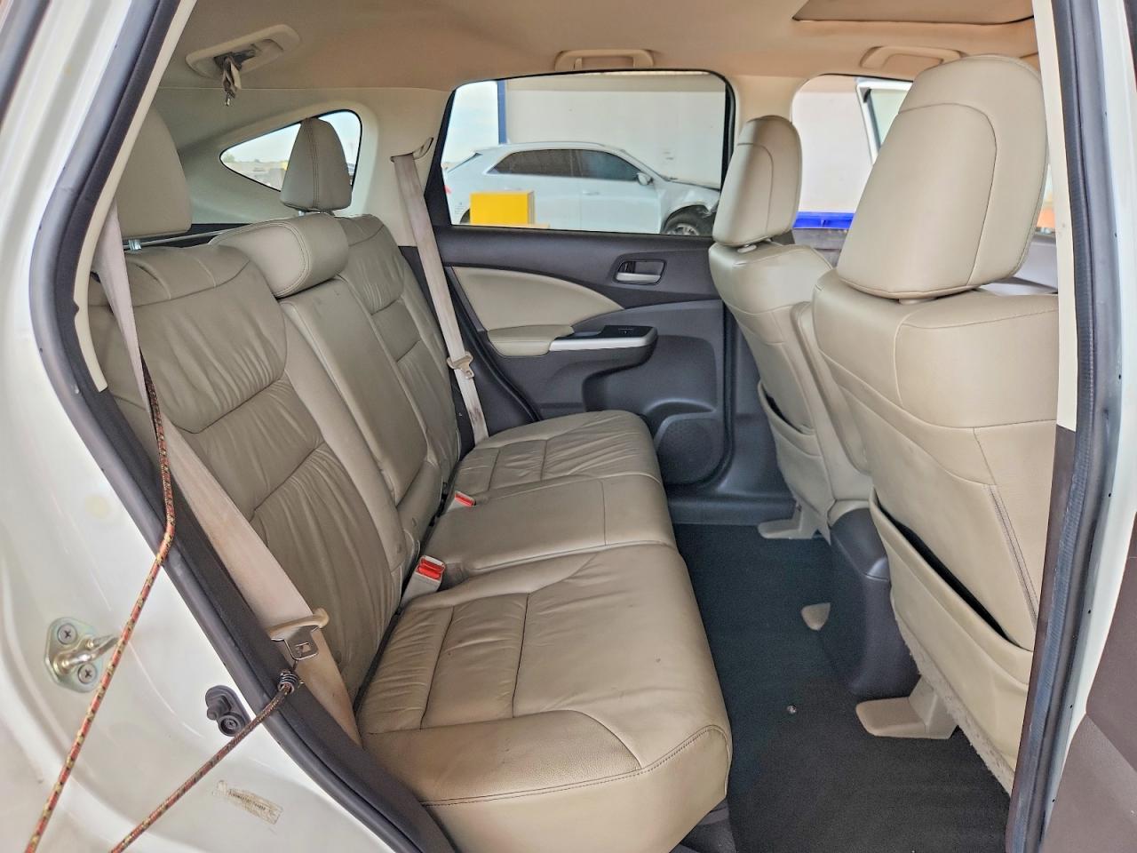 Honda Crv Exl