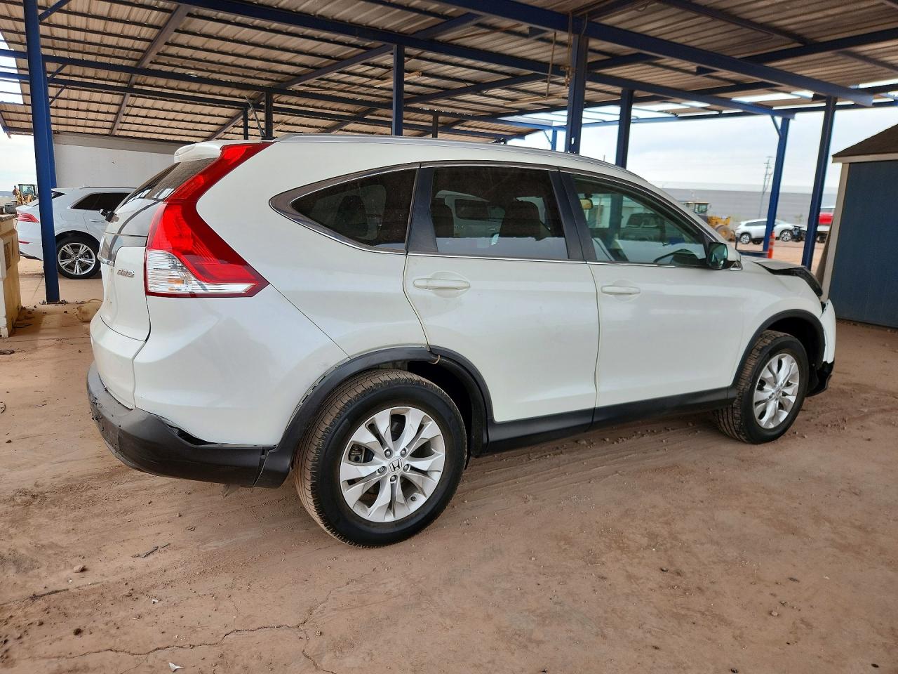 Honda Crv Exl
