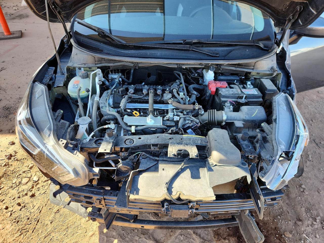 Nissan Versa Sv