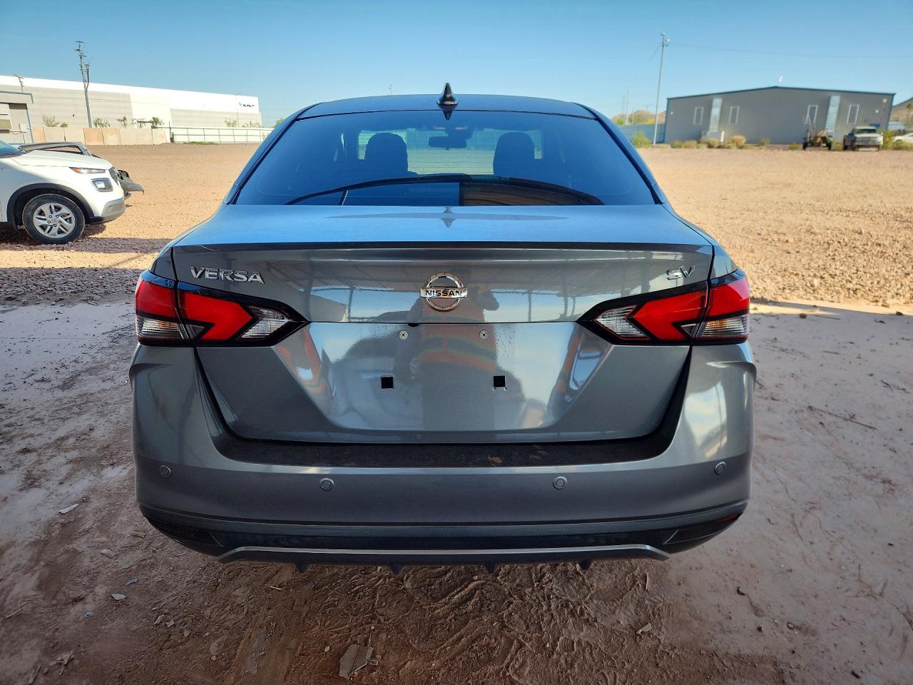 Nissan Versa Sv