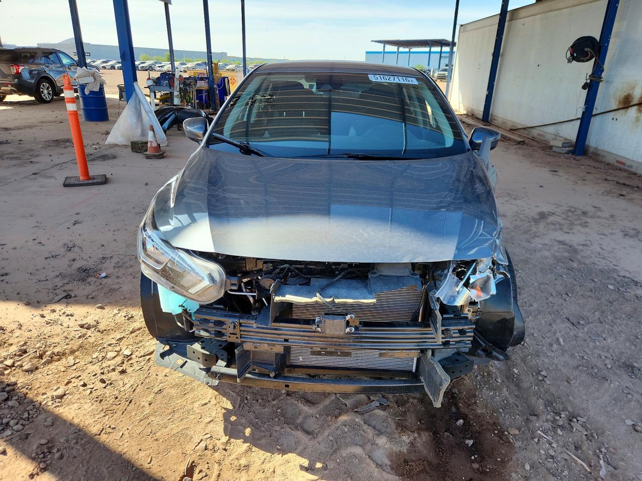 Nissan Versa Sv