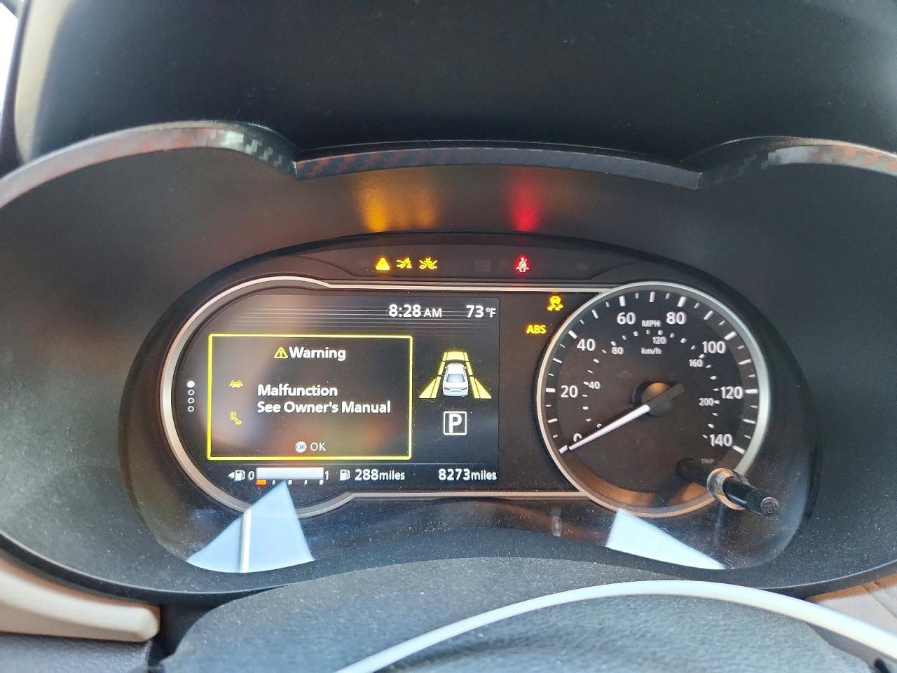 Nissan Versa Sv