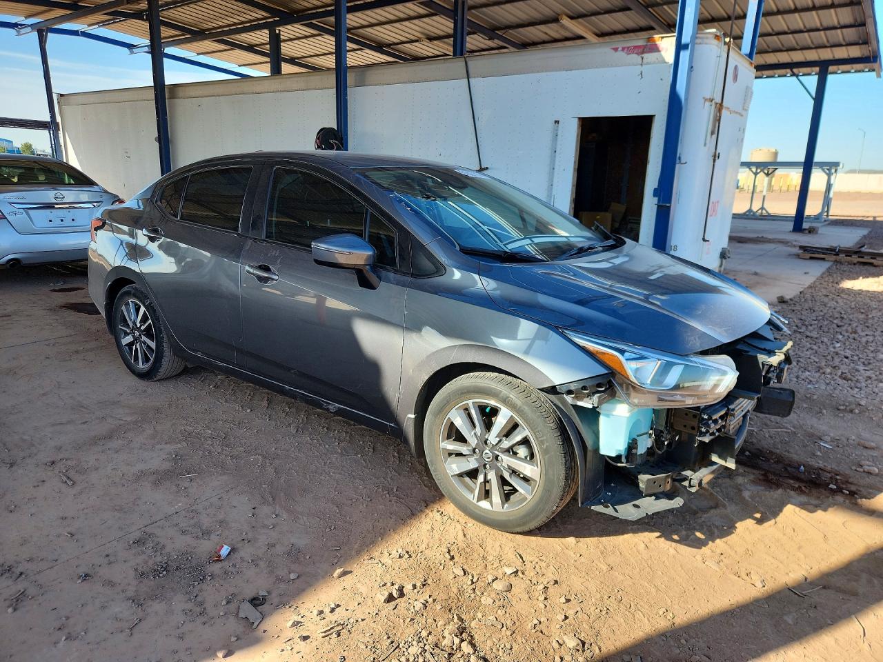 Nissan Versa Sv