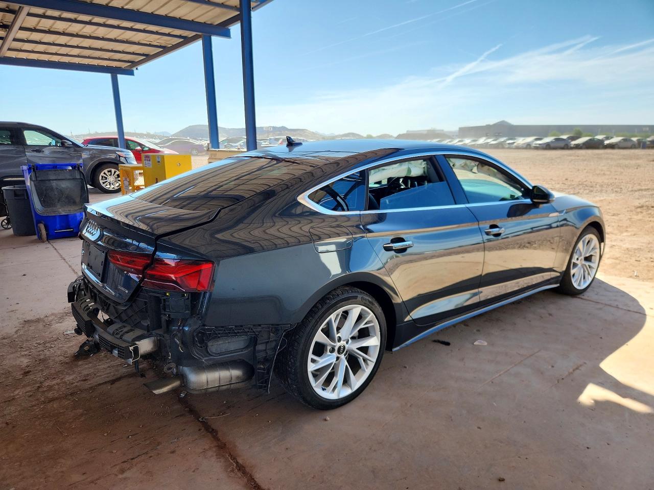Audi A5 Premium 40