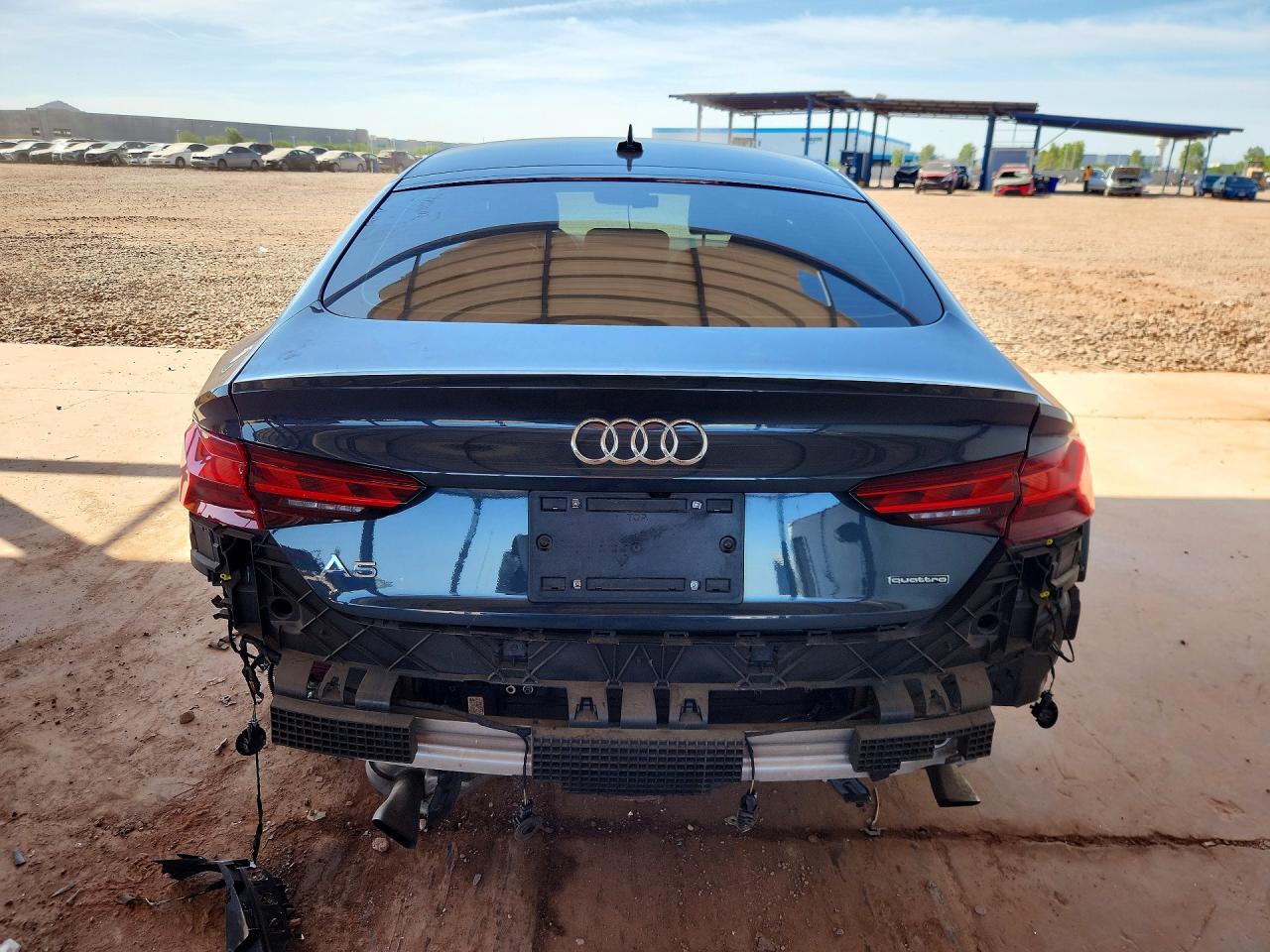 Audi A5 Premium 40