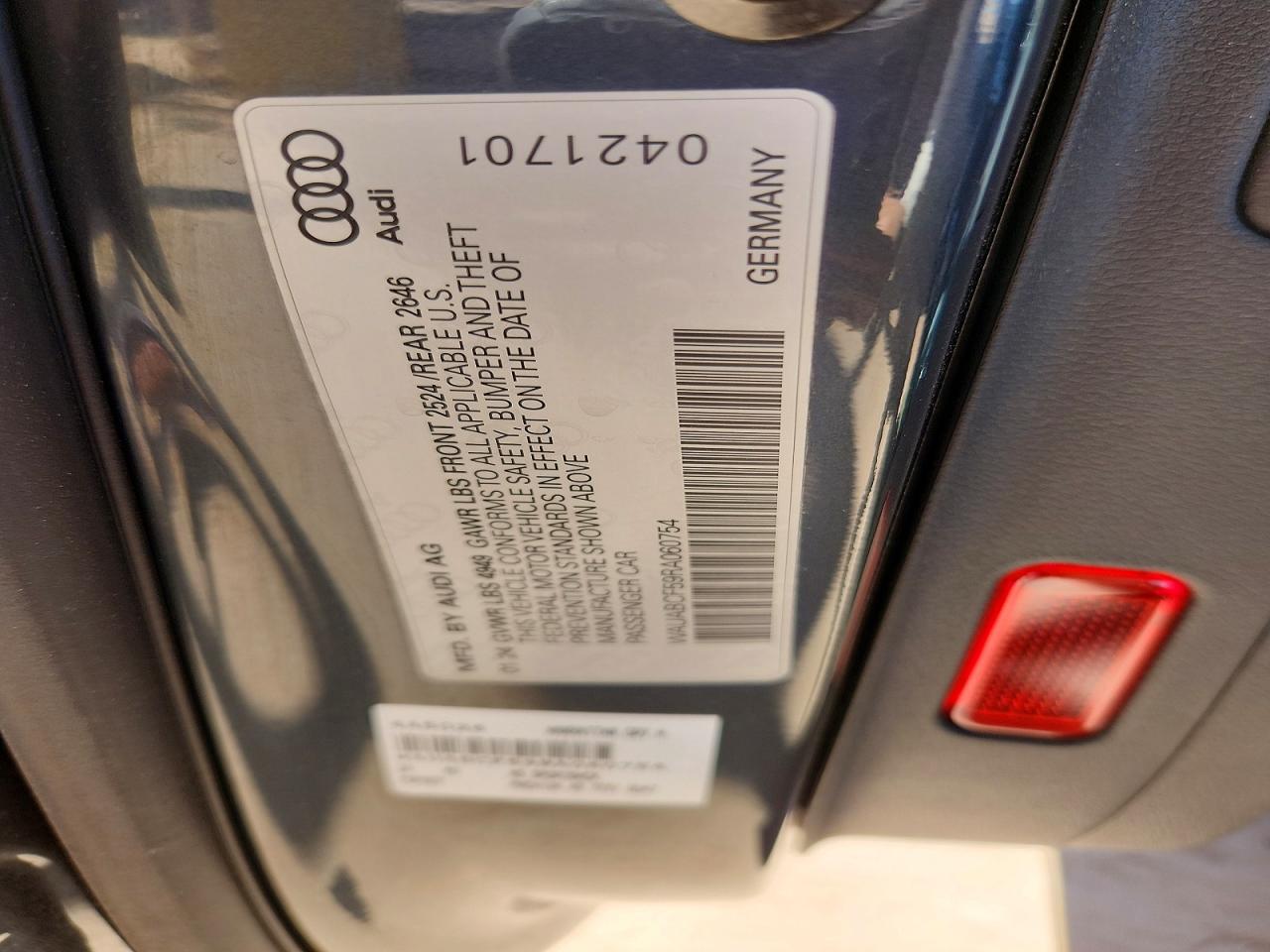 Audi A5 Premium 40
