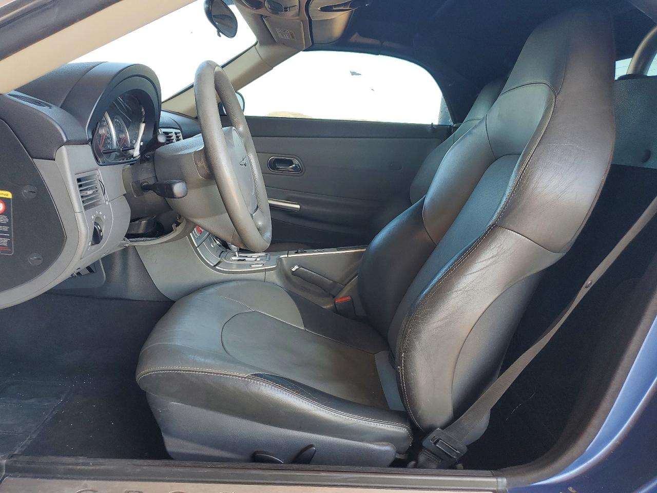 Chrysler Crossfire Limited