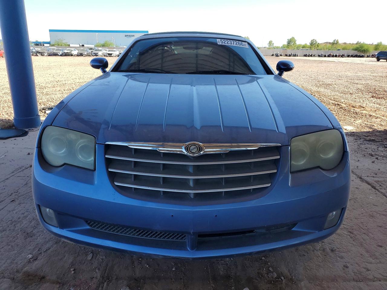 Chrysler Crossfire Limited