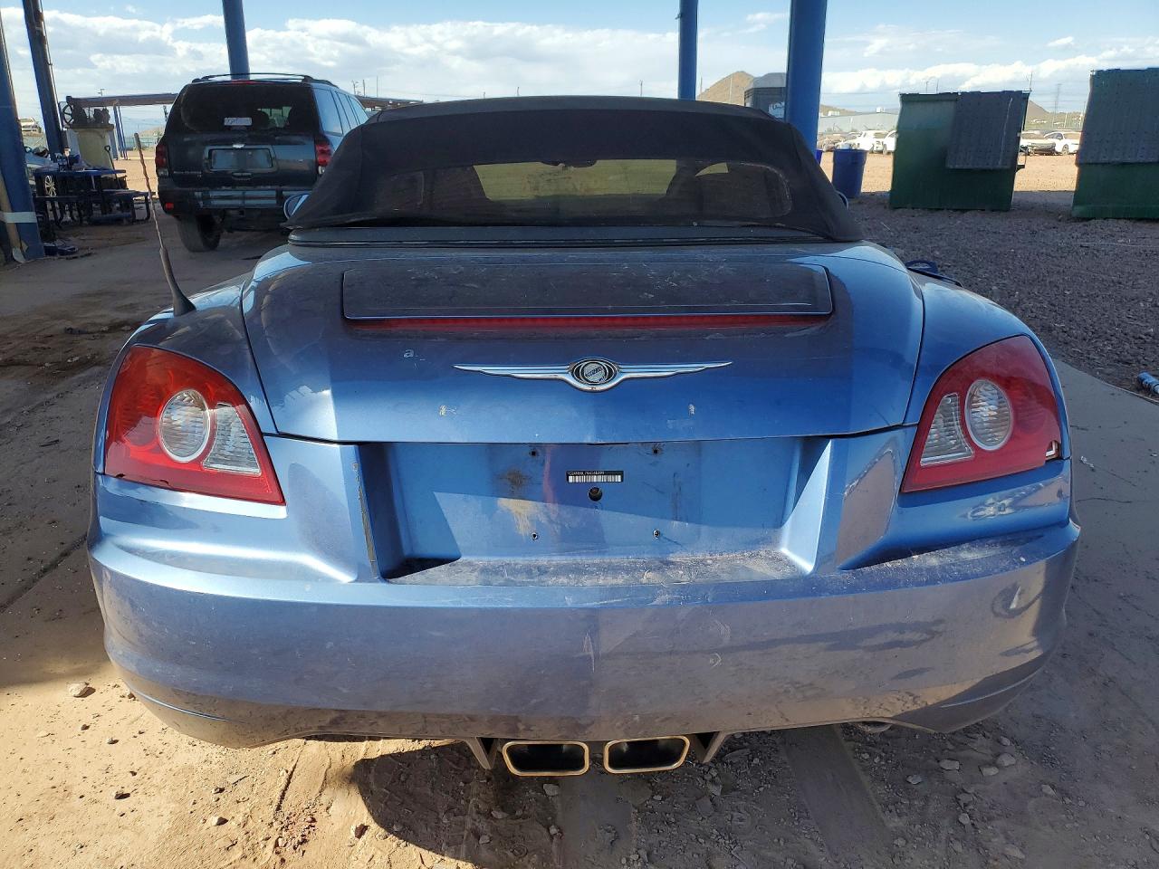 Chrysler Crossfire Limited