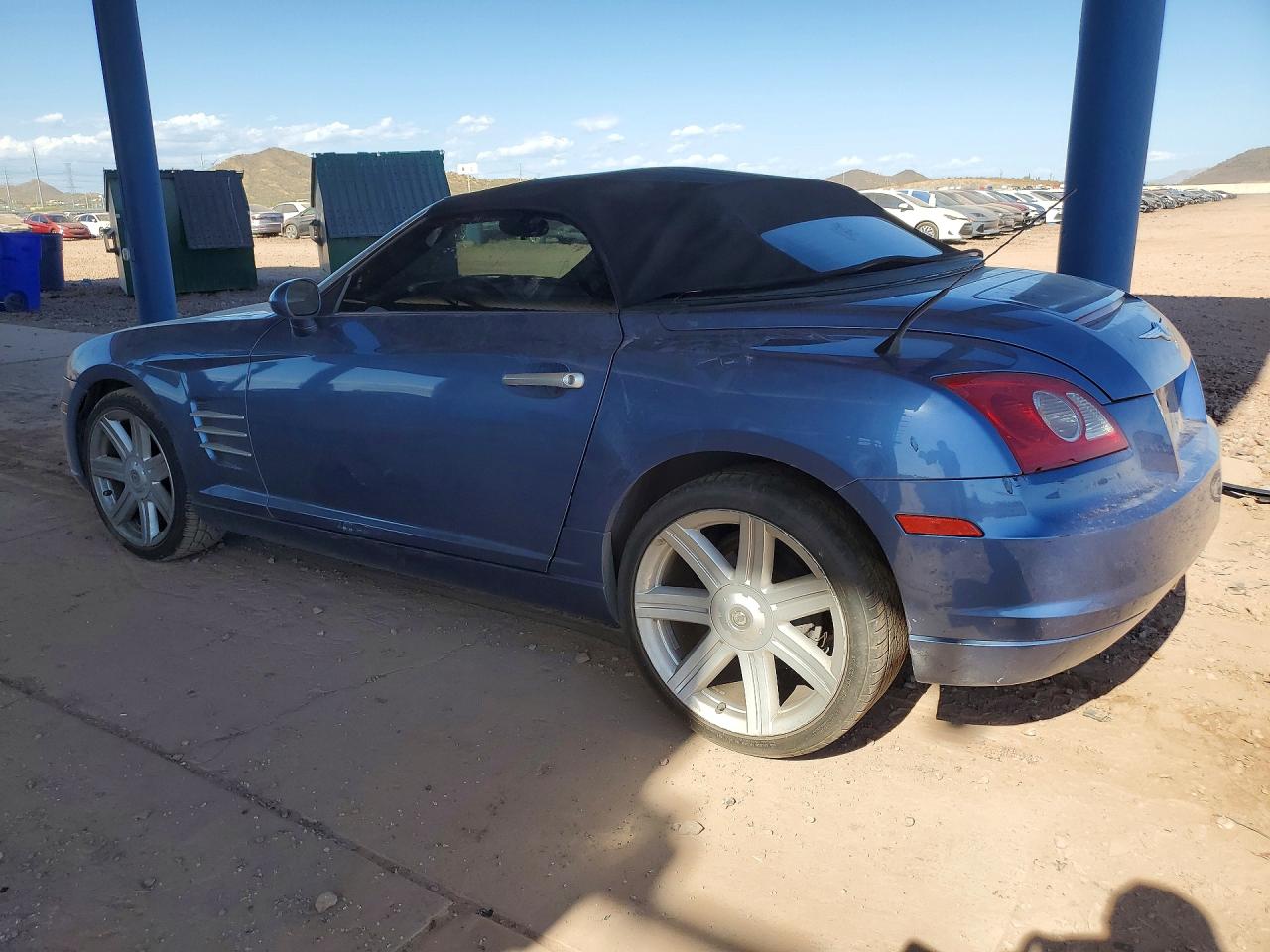 Chrysler Crossfire Limited
