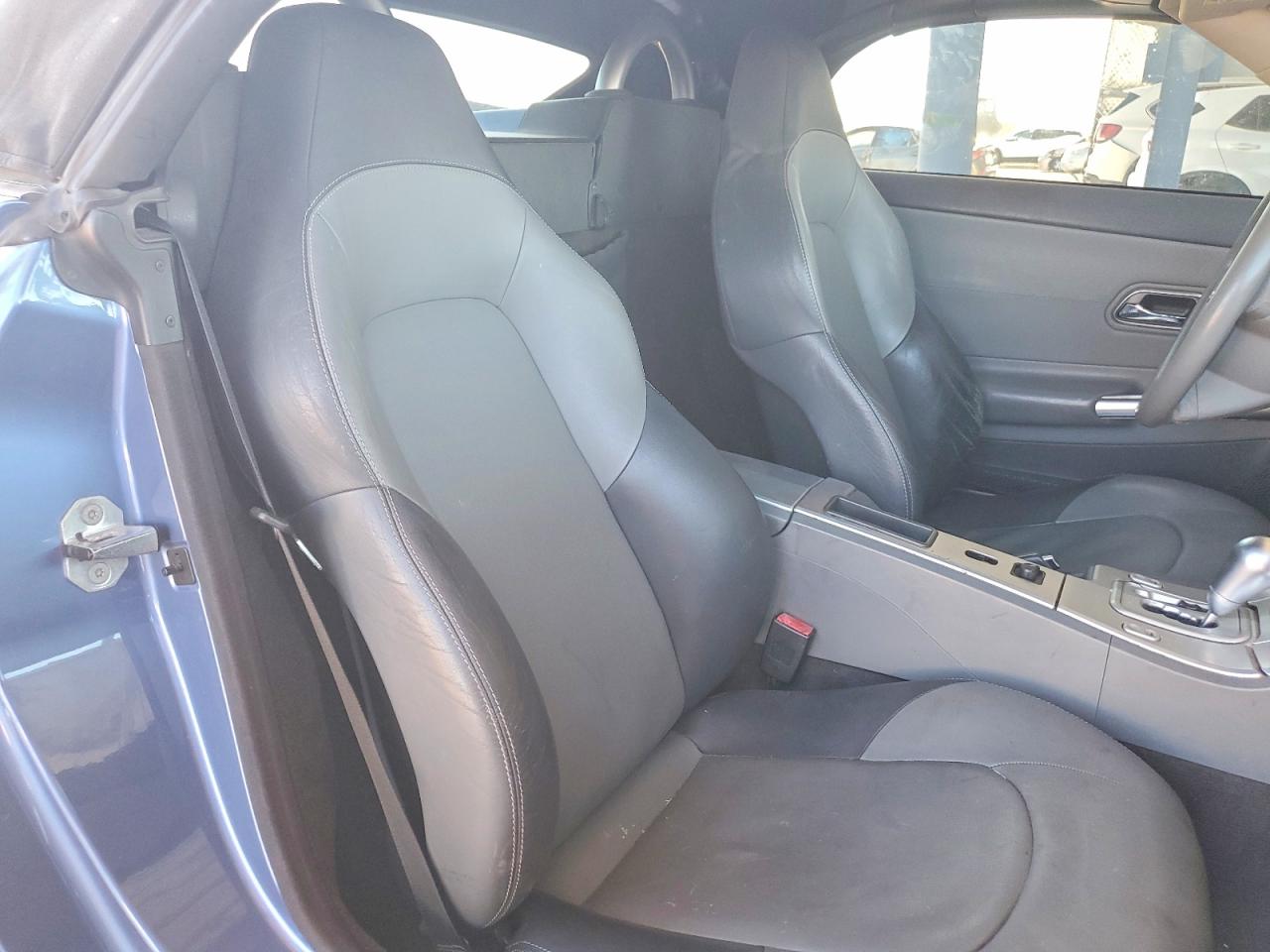 Chrysler Crossfire Limited