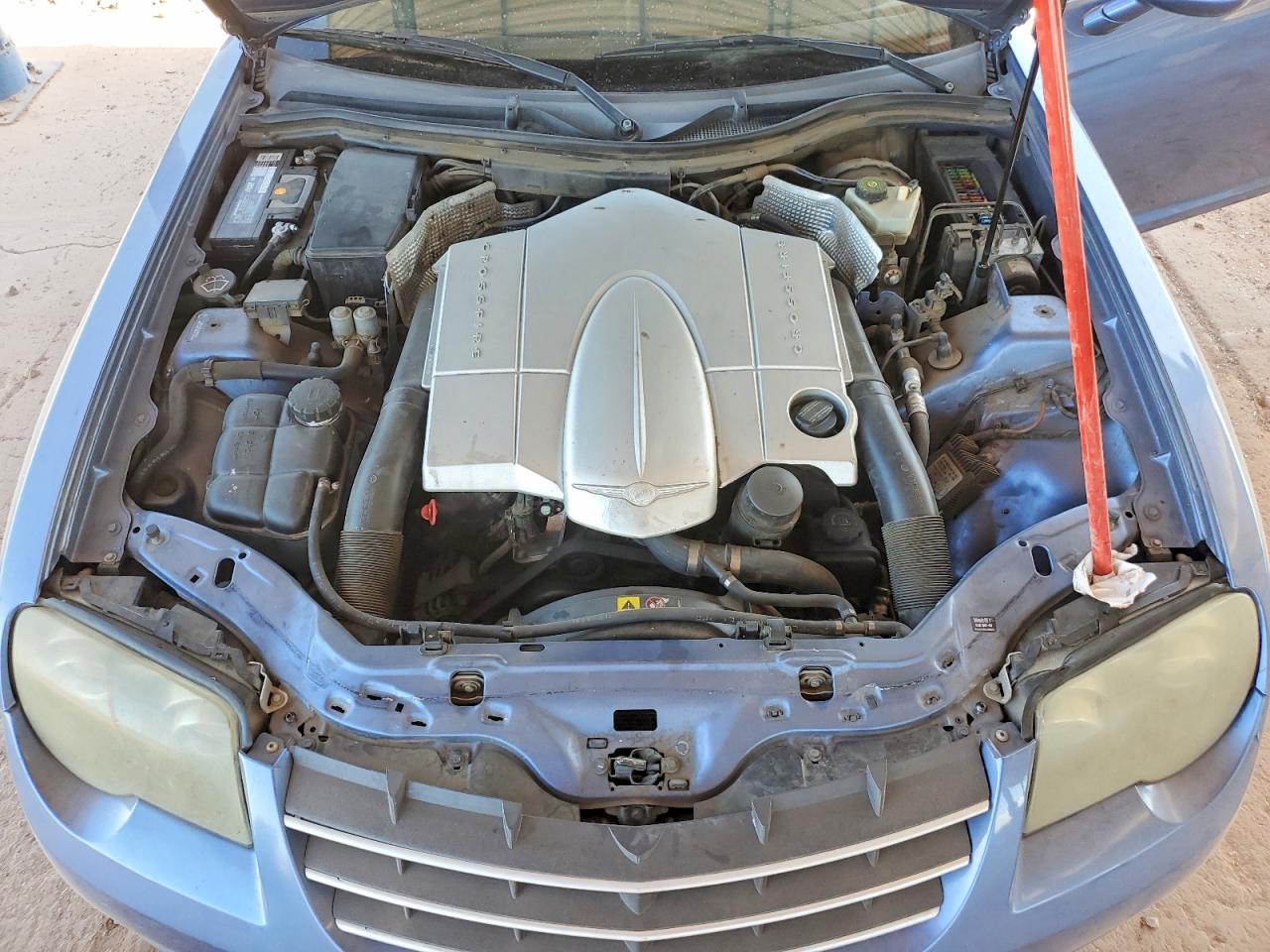 Chrysler Crossfire Limited
