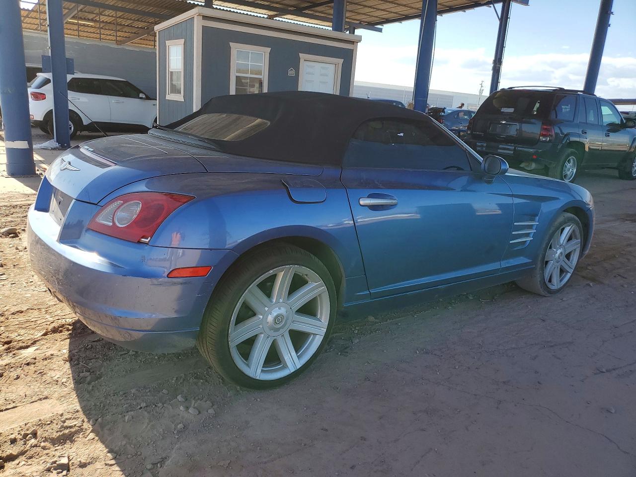 Chrysler Crossfire Limited