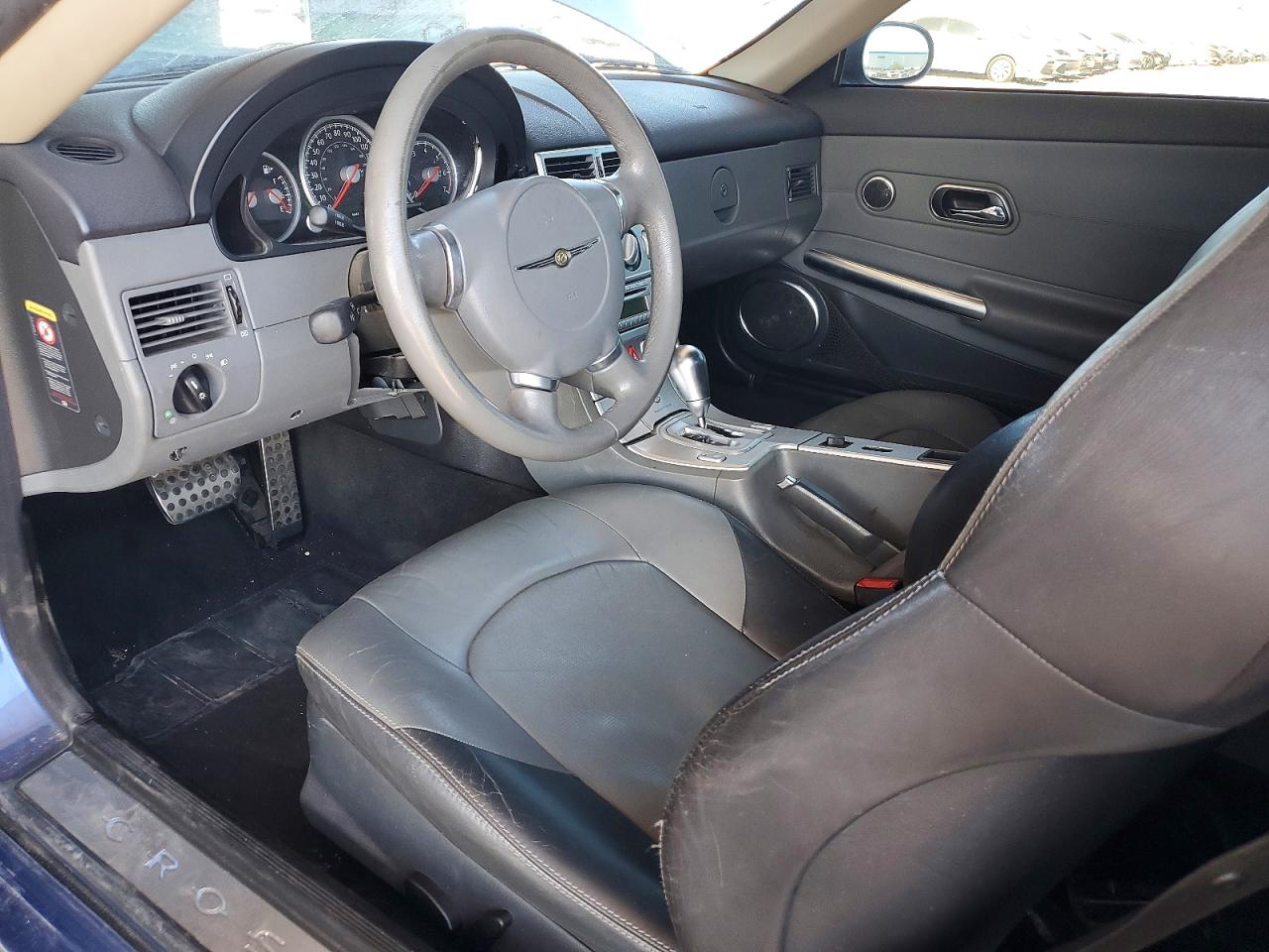 Chrysler Crossfire Limited