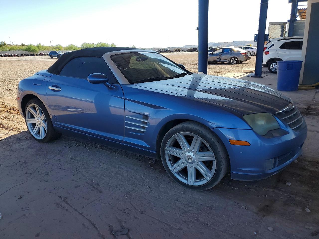 Chrysler Crossfire Limited