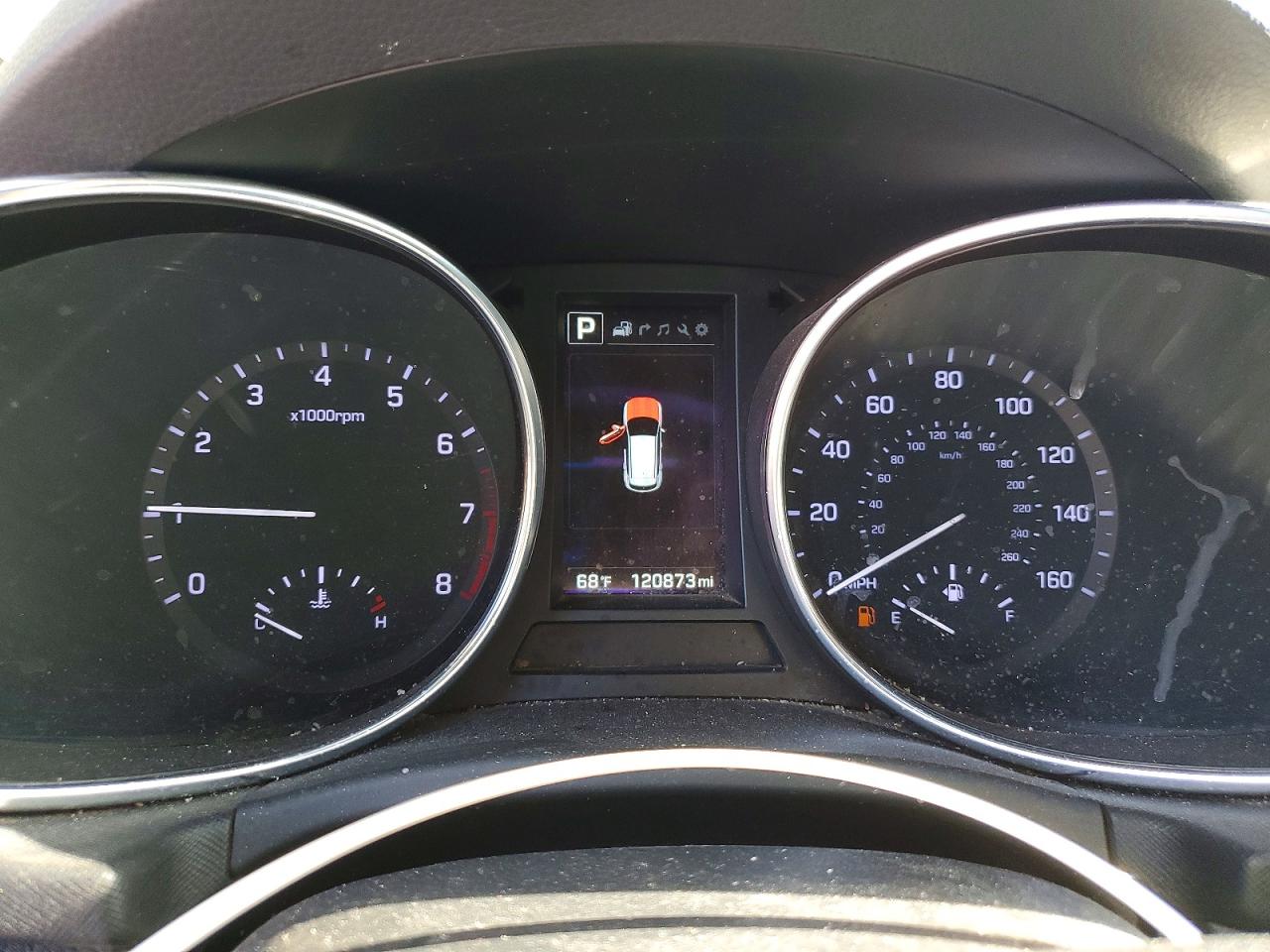 Hyundai SANTA FE Se Ultimate