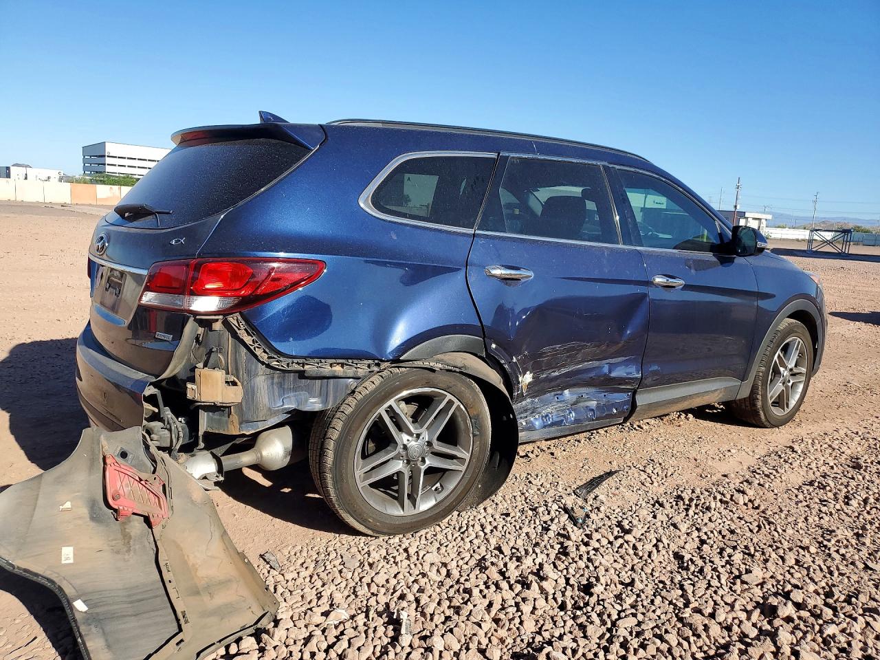Hyundai SANTA FE Se Ultimate
