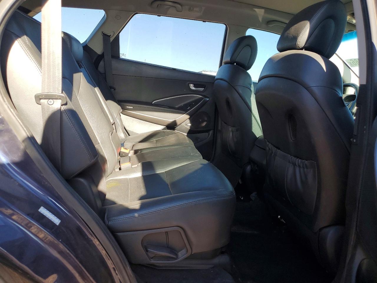 Hyundai SANTA FE Se Ultimate