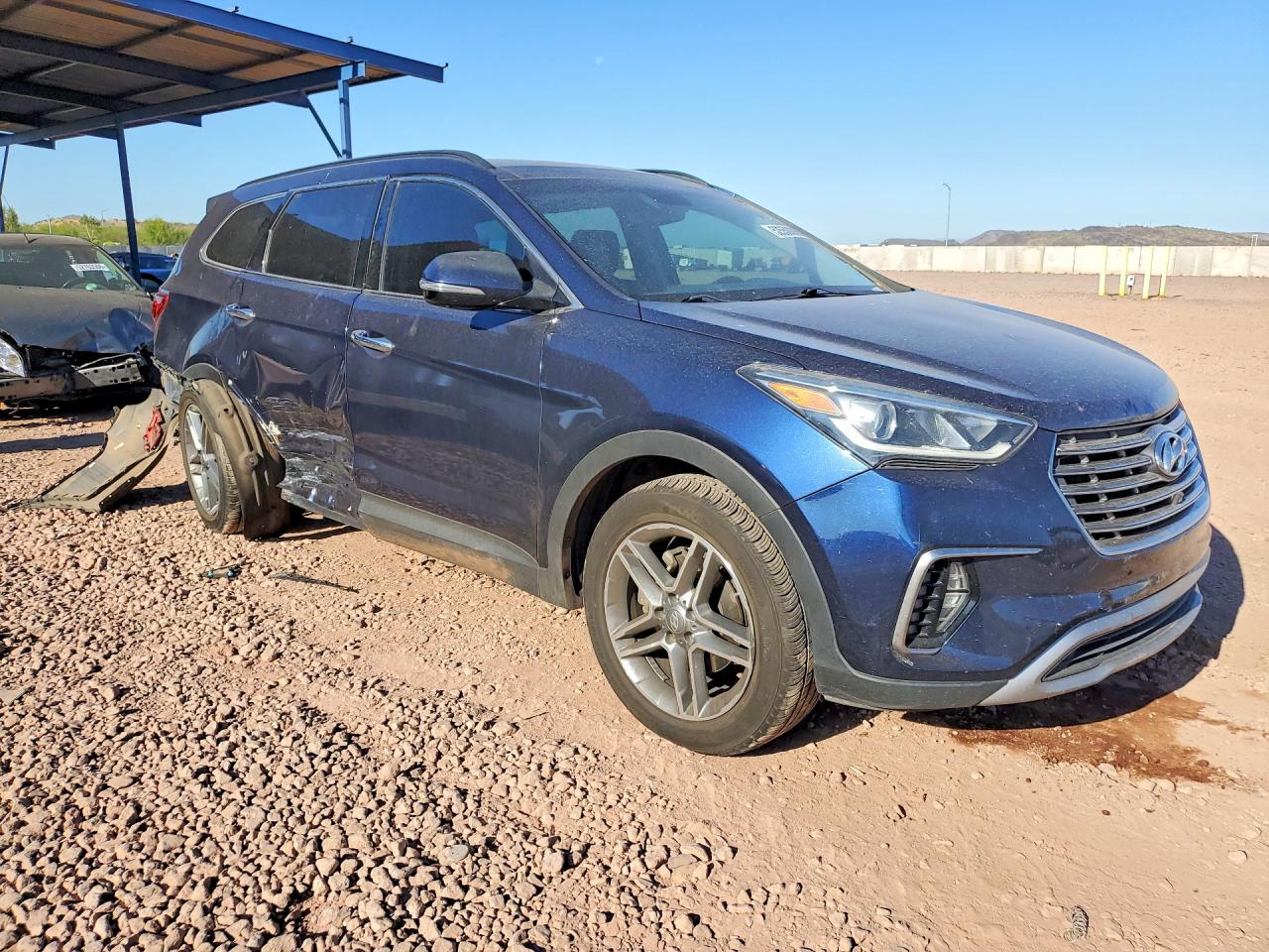Hyundai SANTA FE Se Ultimate