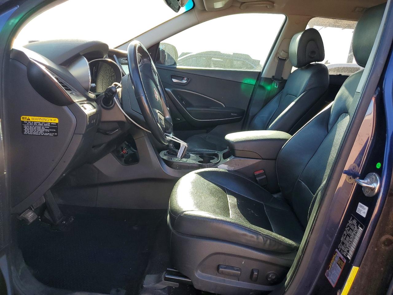 Hyundai SANTA FE Se Ultimate