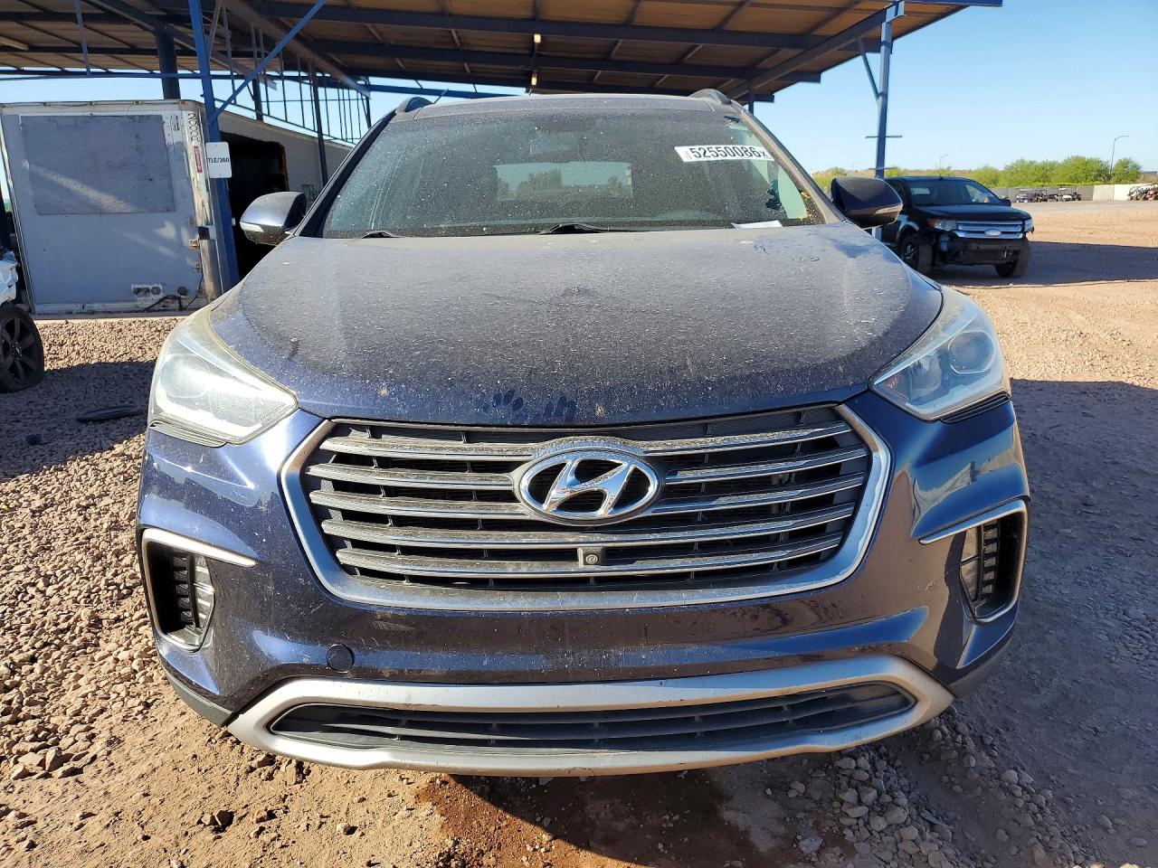 Hyundai SANTA FE Se Ultimate