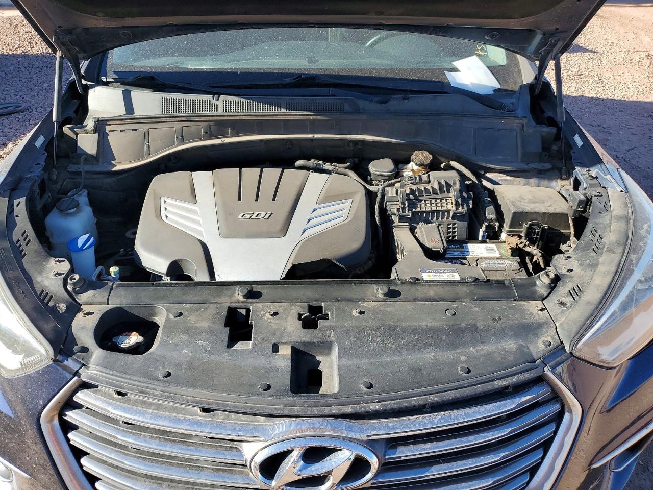 Hyundai SANTA FE Se Ultimate