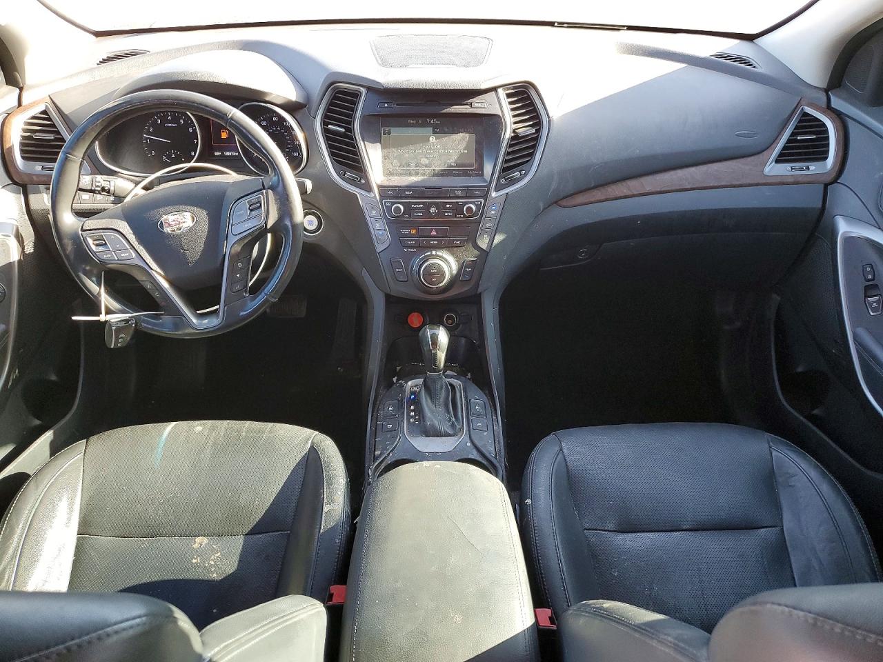 Hyundai SANTA FE Se Ultimate