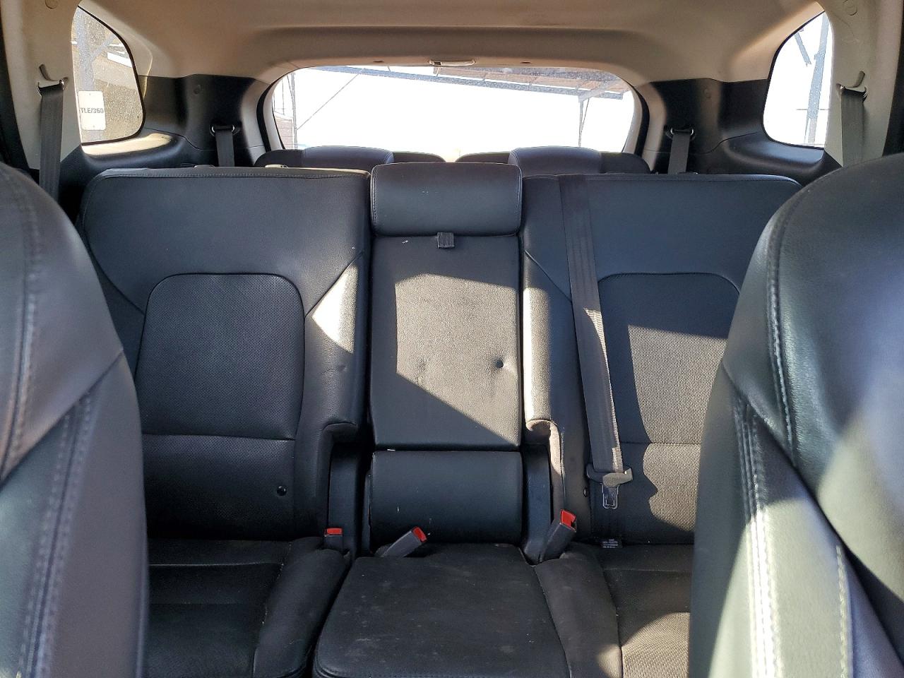 Hyundai SANTA FE Se Ultimate