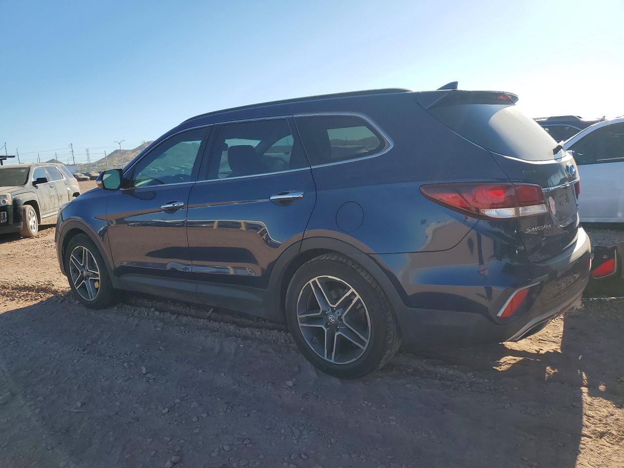 Hyundai SANTA FE Se Ultimate