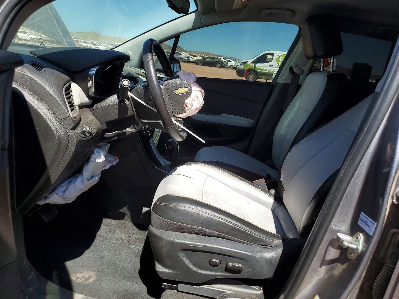 Chevrolet Trax 1lt