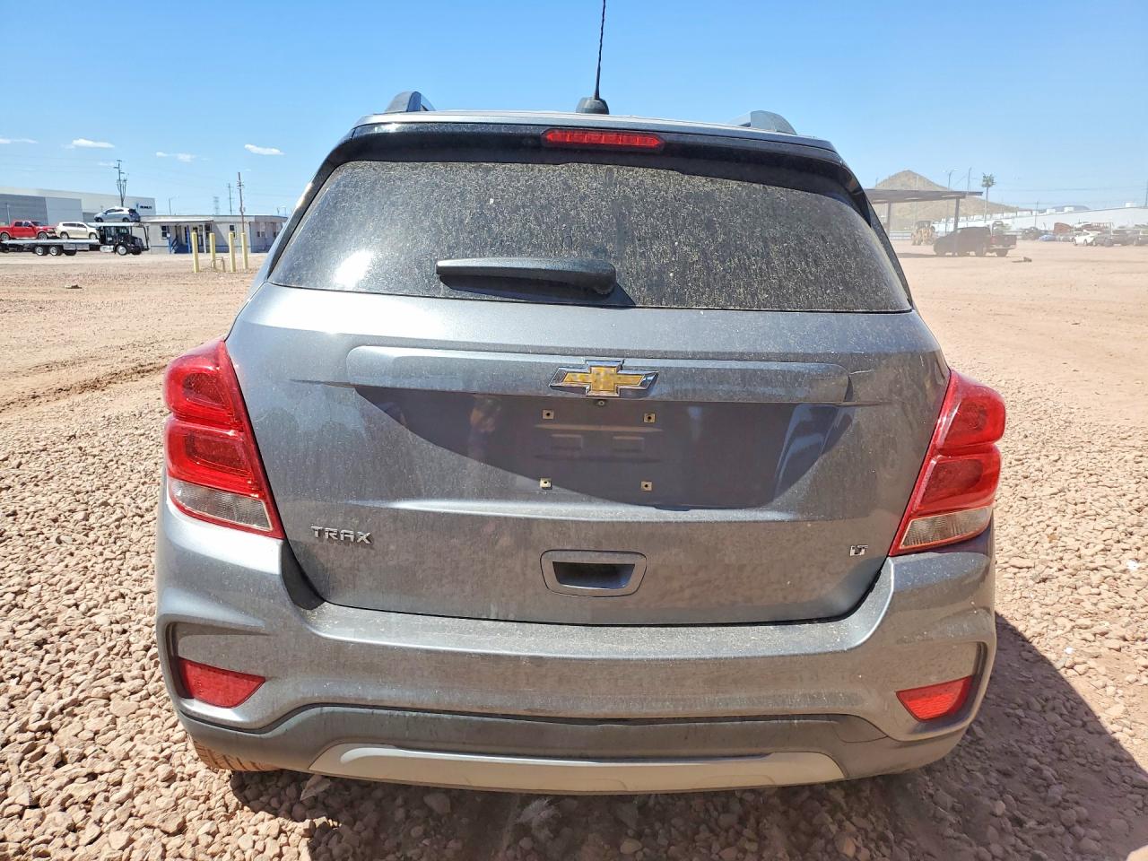 Chevrolet Trax 1lt