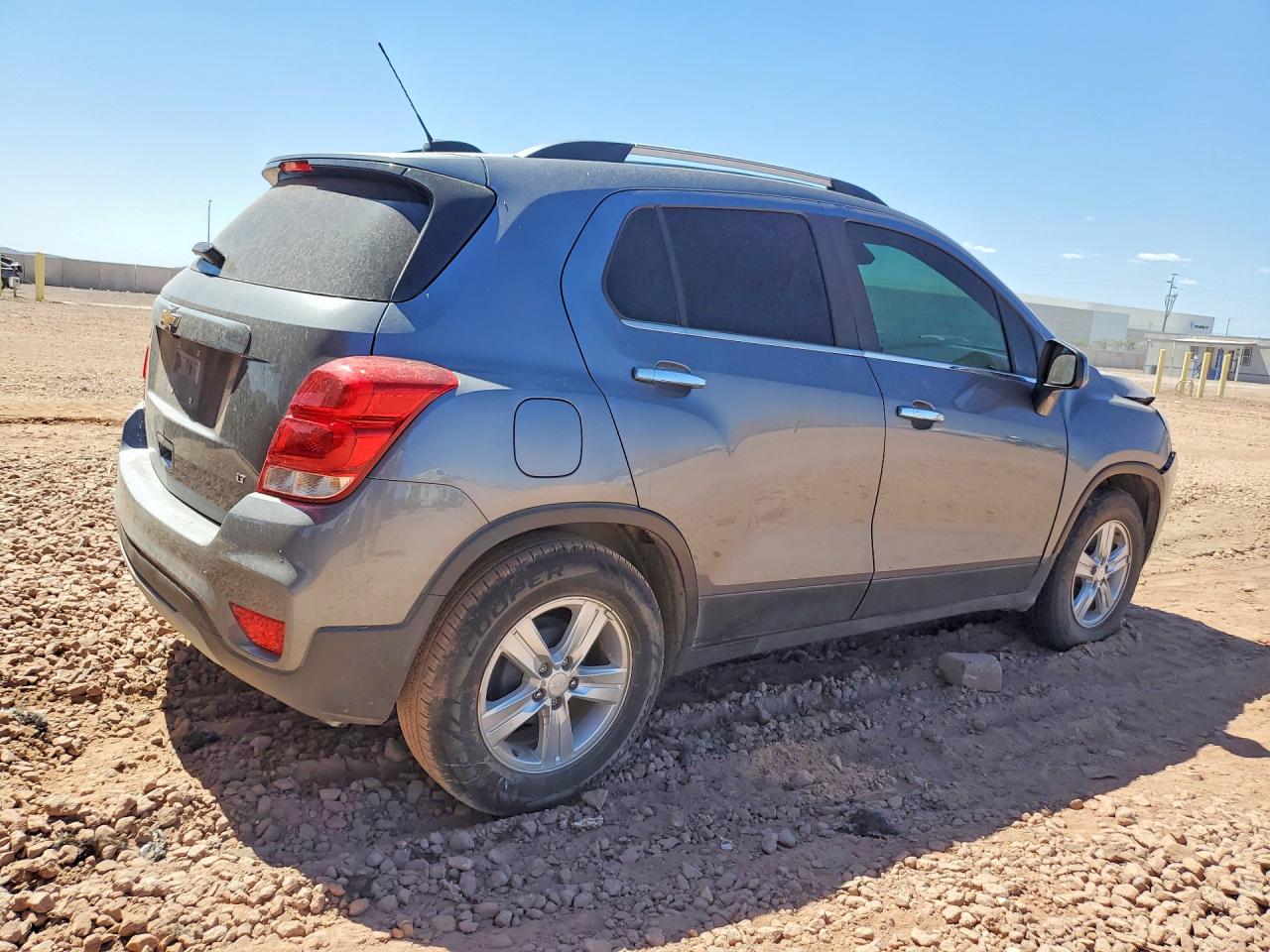 Chevrolet Trax 1lt