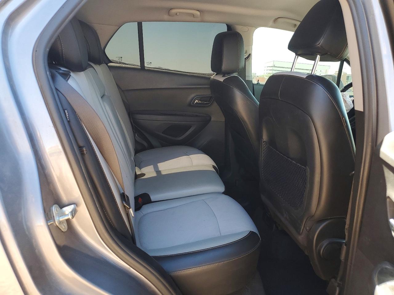 Chevrolet Trax 1lt