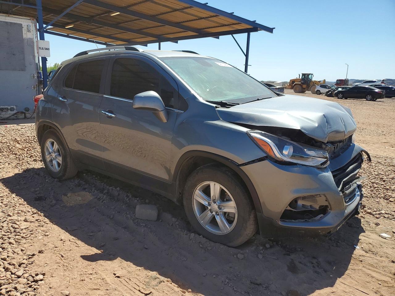 Chevrolet Trax 1lt