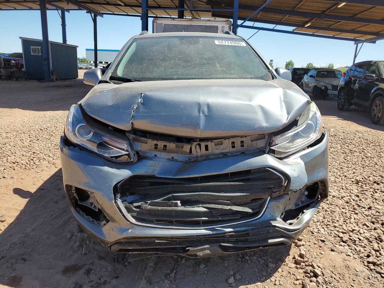 Chevrolet Trax 1lt