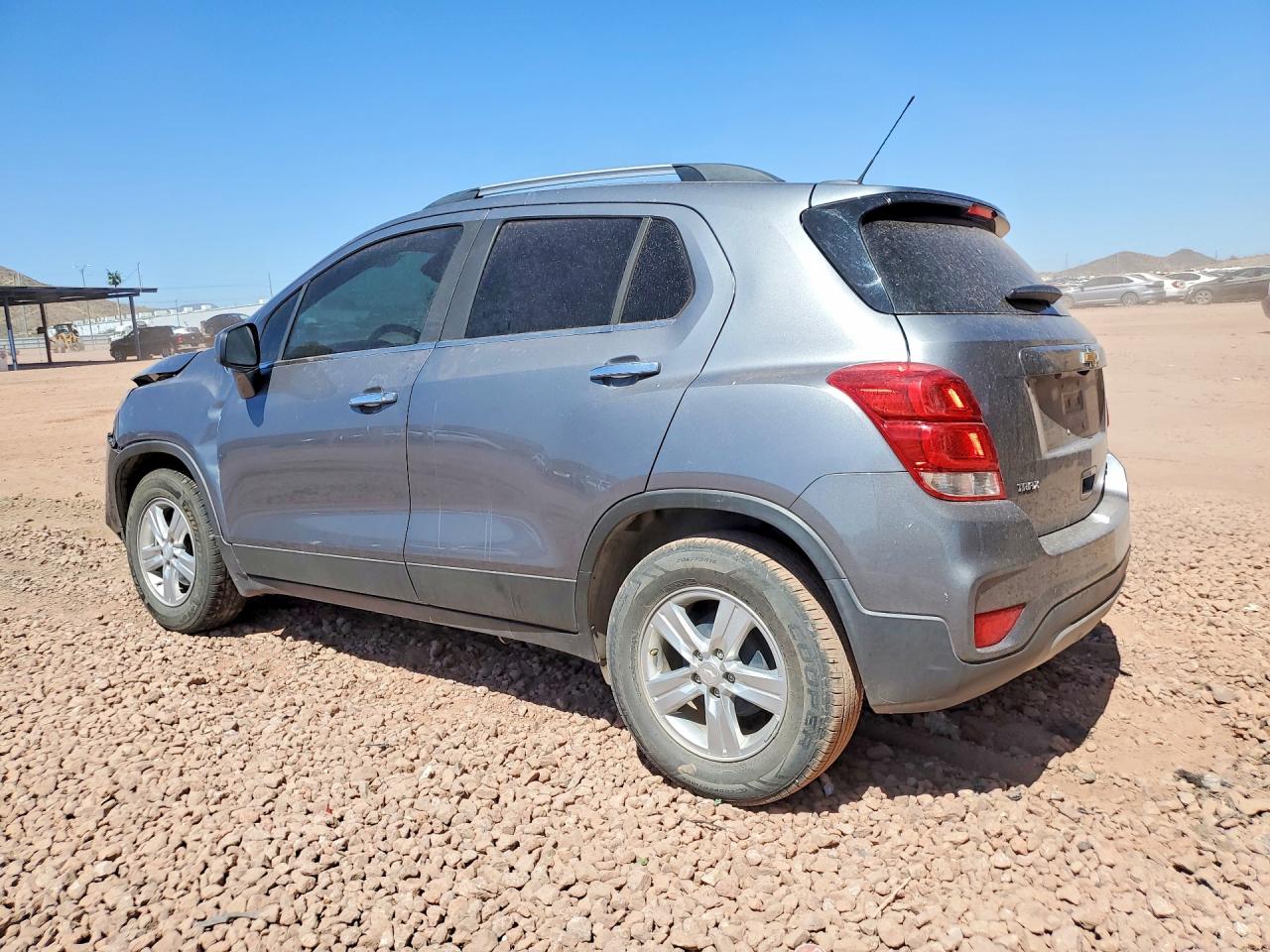 Chevrolet Trax 1lt