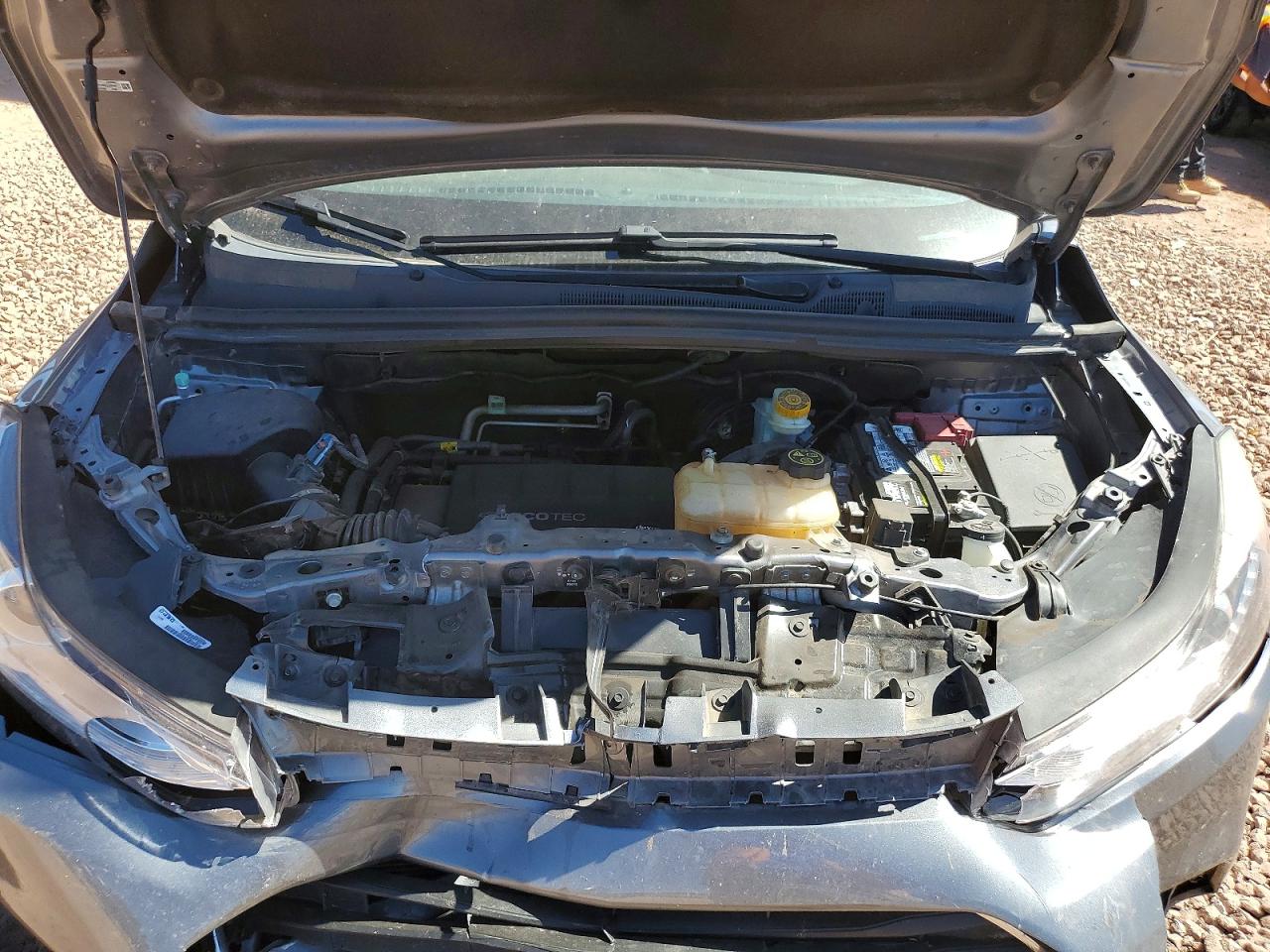Chevrolet Trax 1lt