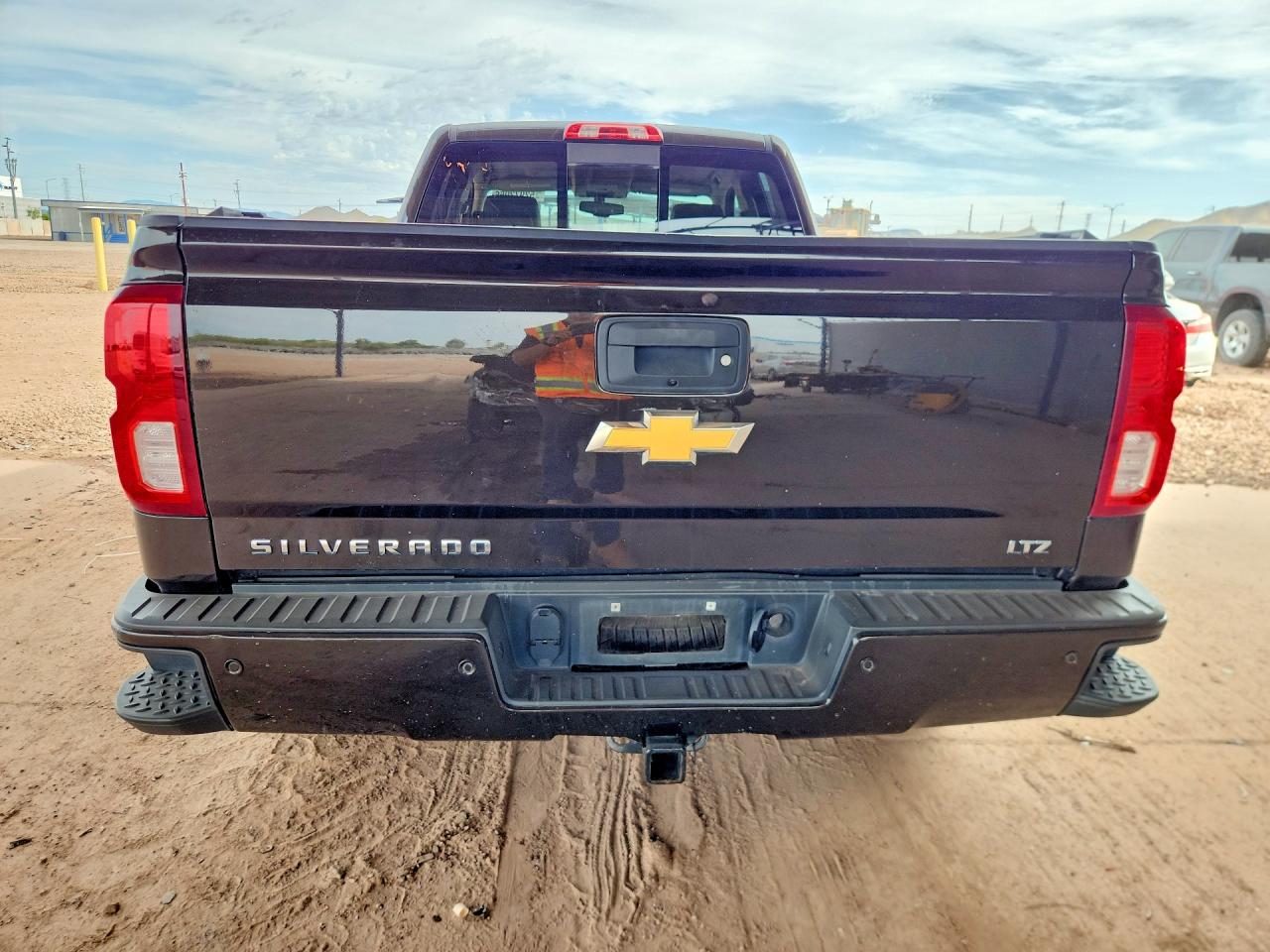 Chevrolet Silverado K1500 Ltz