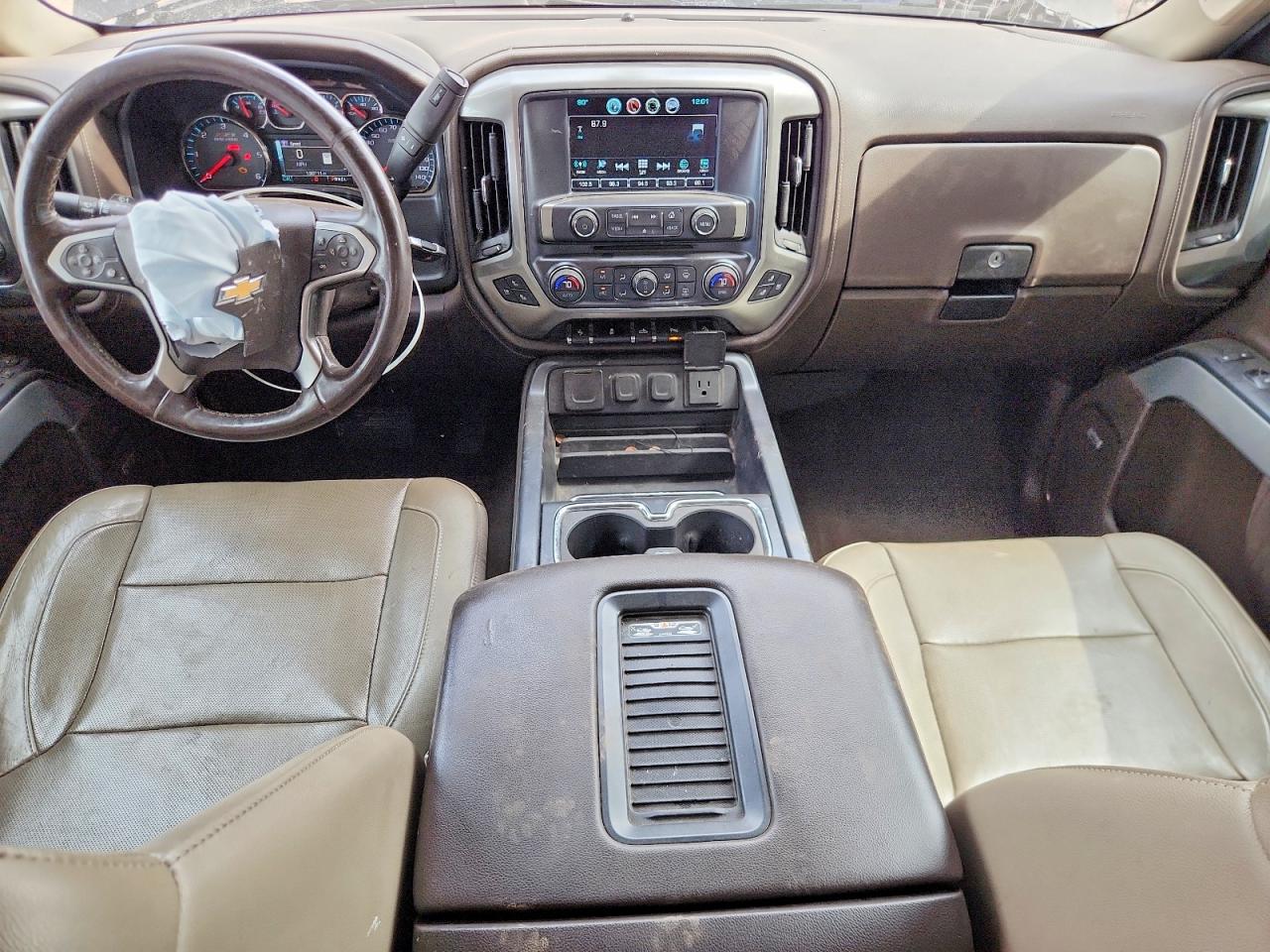 Chevrolet Silverado K1500 Ltz