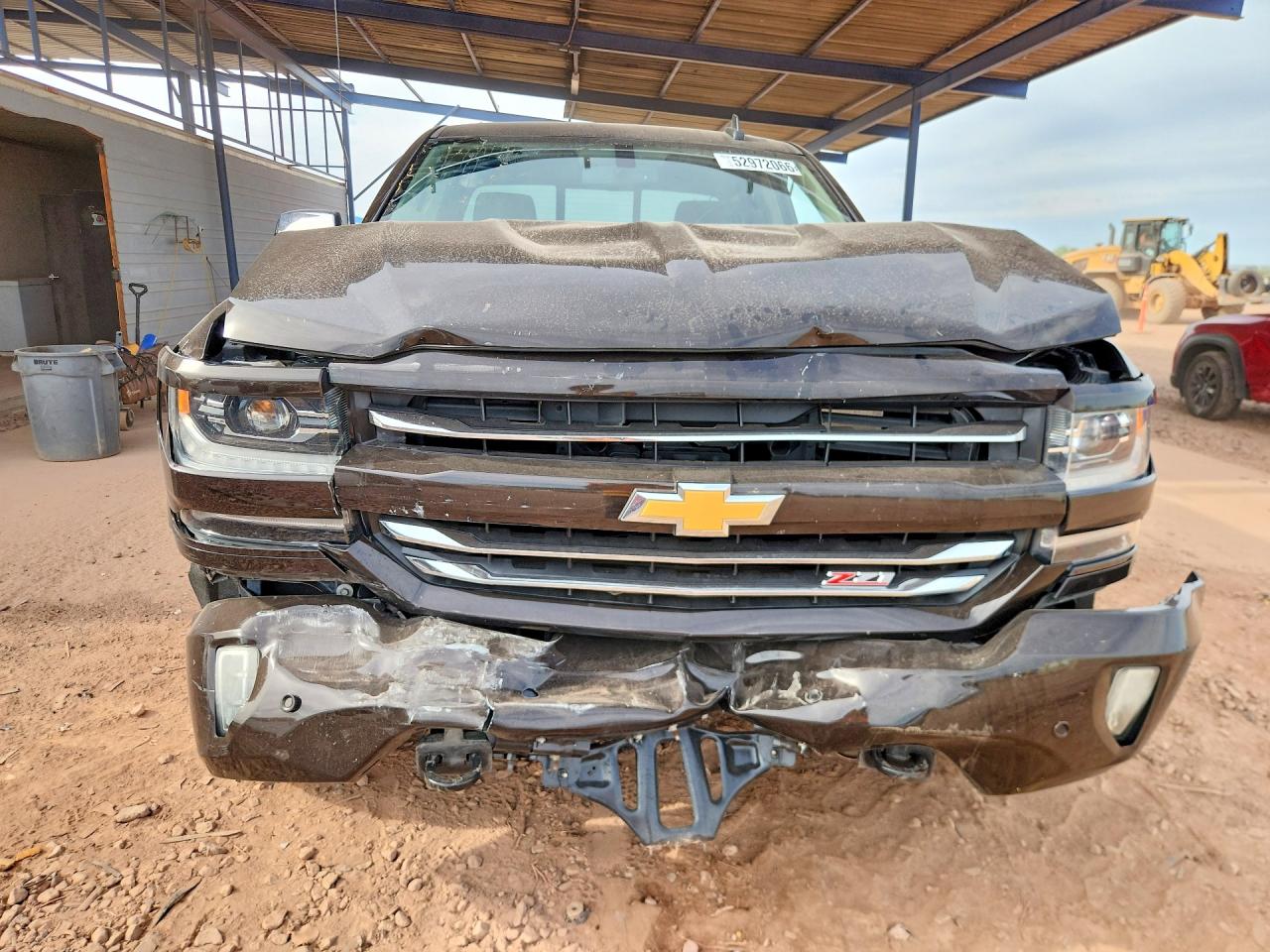 Chevrolet Silverado K1500 Ltz