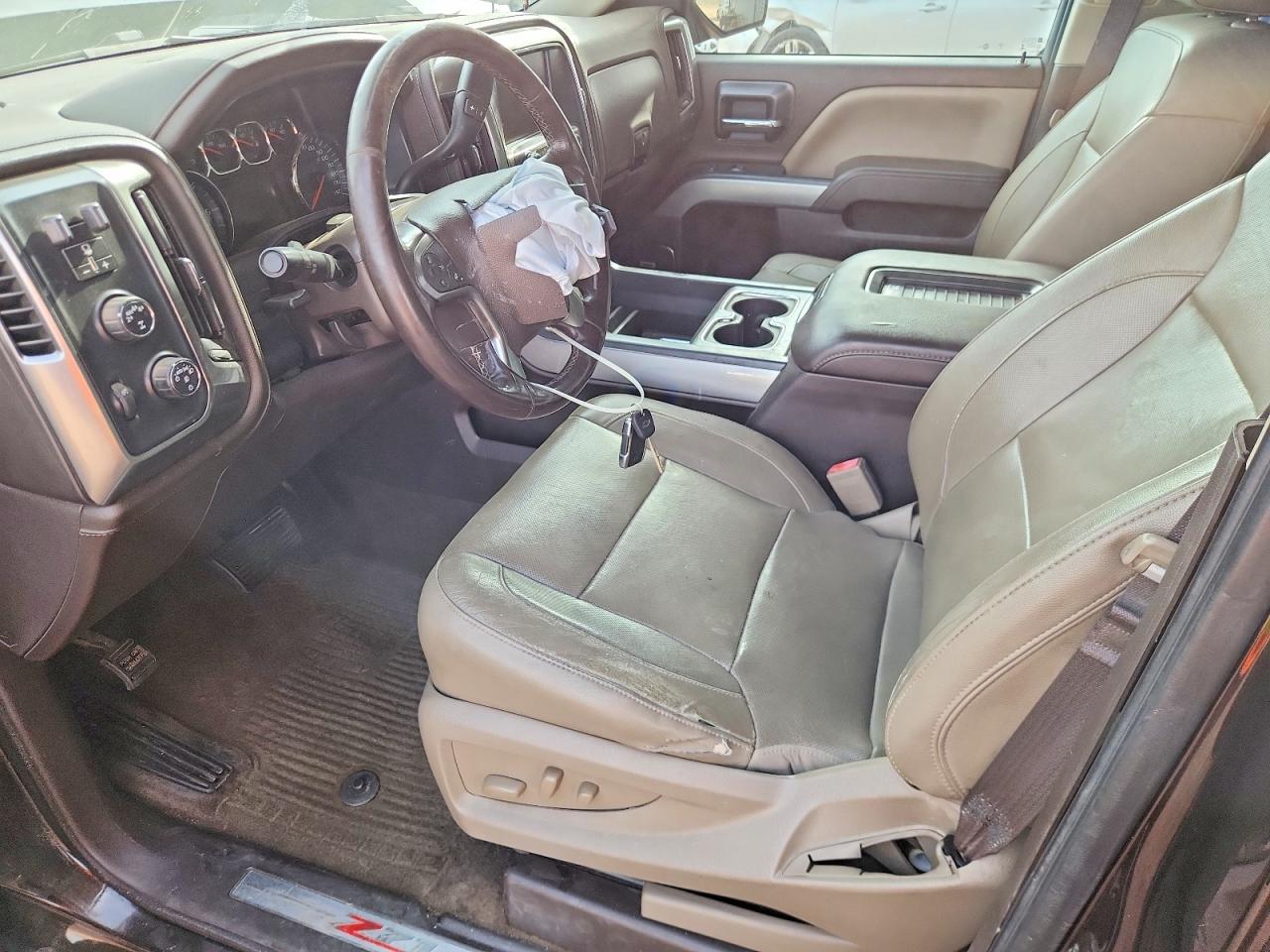 Chevrolet Silverado K1500 Ltz