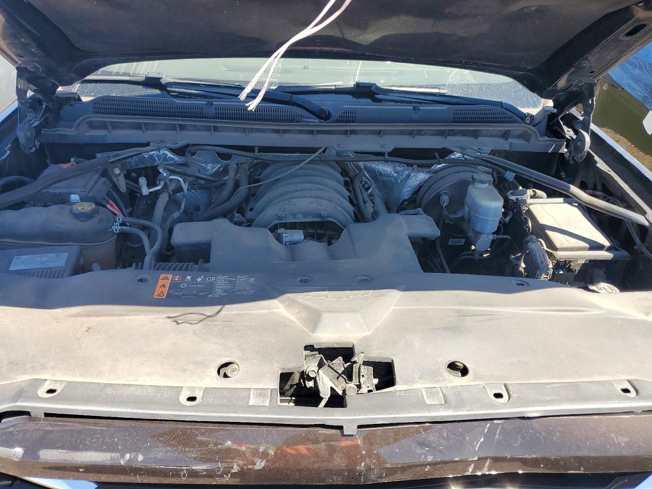 Chevrolet Silverado K1500 Ltz