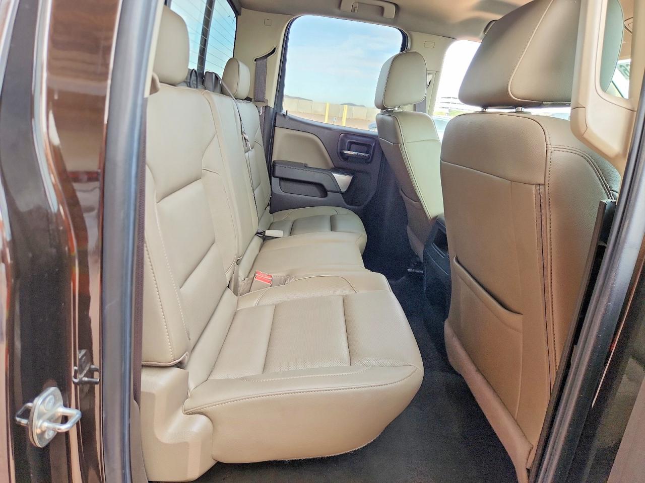 Chevrolet Silverado K1500 Ltz