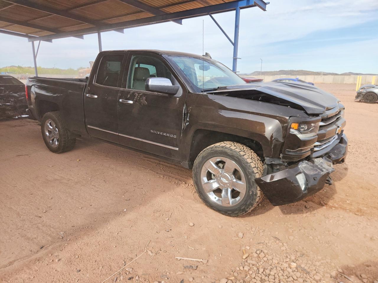 Chevrolet Silverado K1500 Ltz